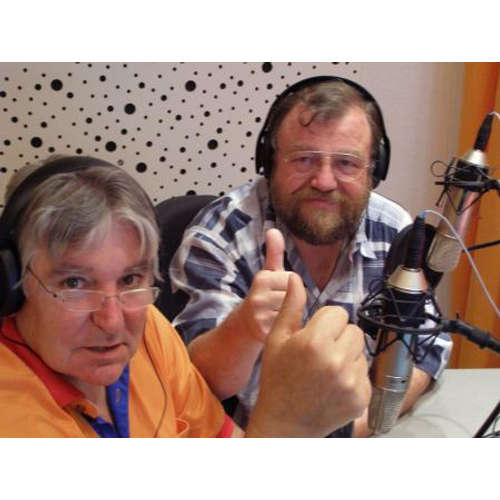 Computerclub Zwei mit Wolfgang Back und Wolfgang Rudolph