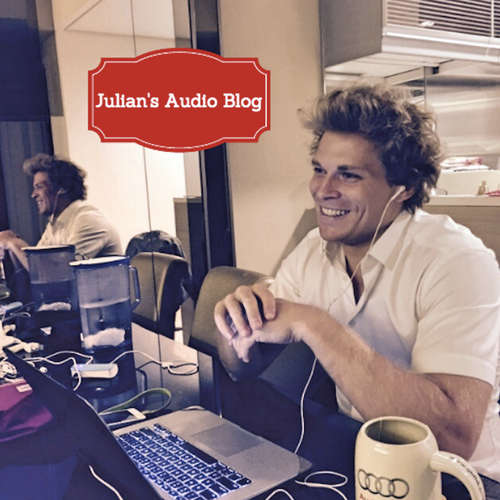 Der Nr. 1 Taegliche Audio Blog | Motivation, Inspiration, Resultate und Erfolg jeden Morgen mit Dr. Julian Hosp