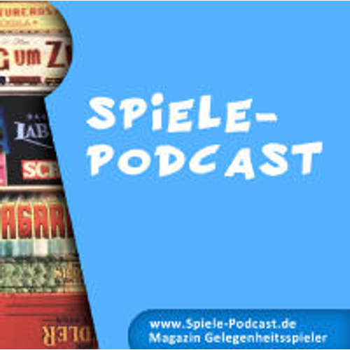 Spiele-Podcast.de - Gesellschaftsspiele im Test