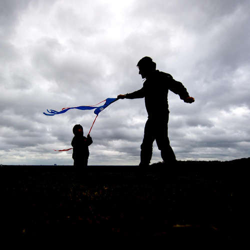 Väter und Söhne - oder: Söhne und Väter - oder: Hauptsache gesund!