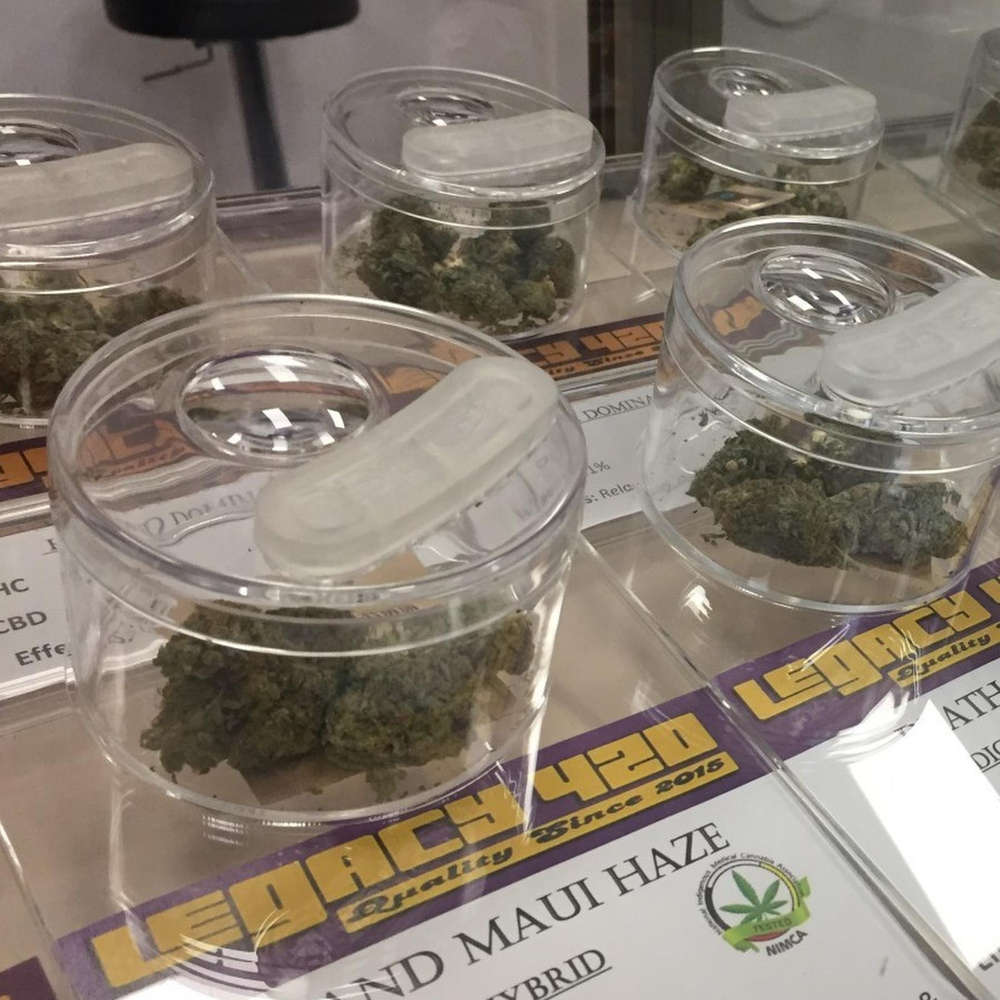 Kanada und Cannabis