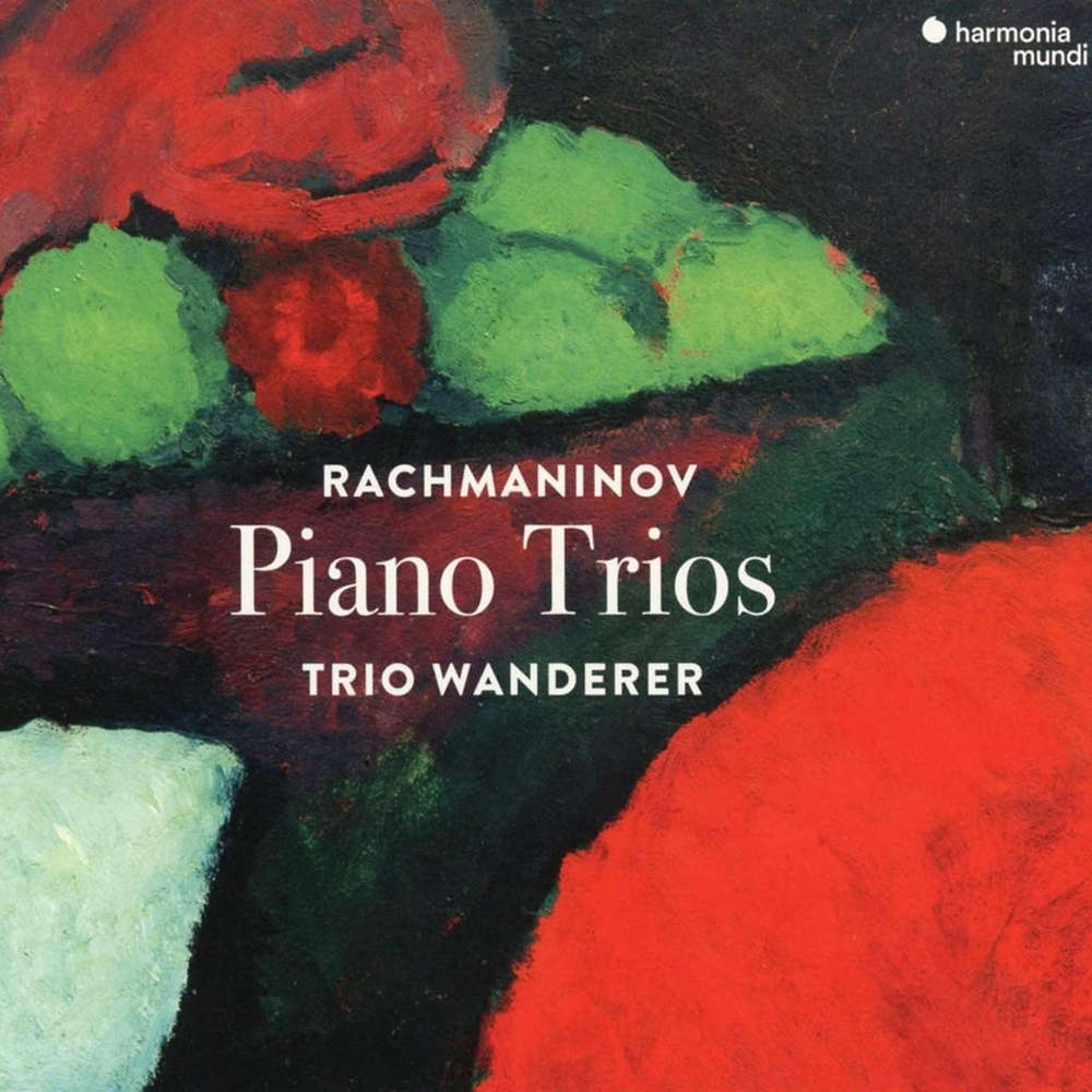 Sergej Rachmaninow: Klaviertrios