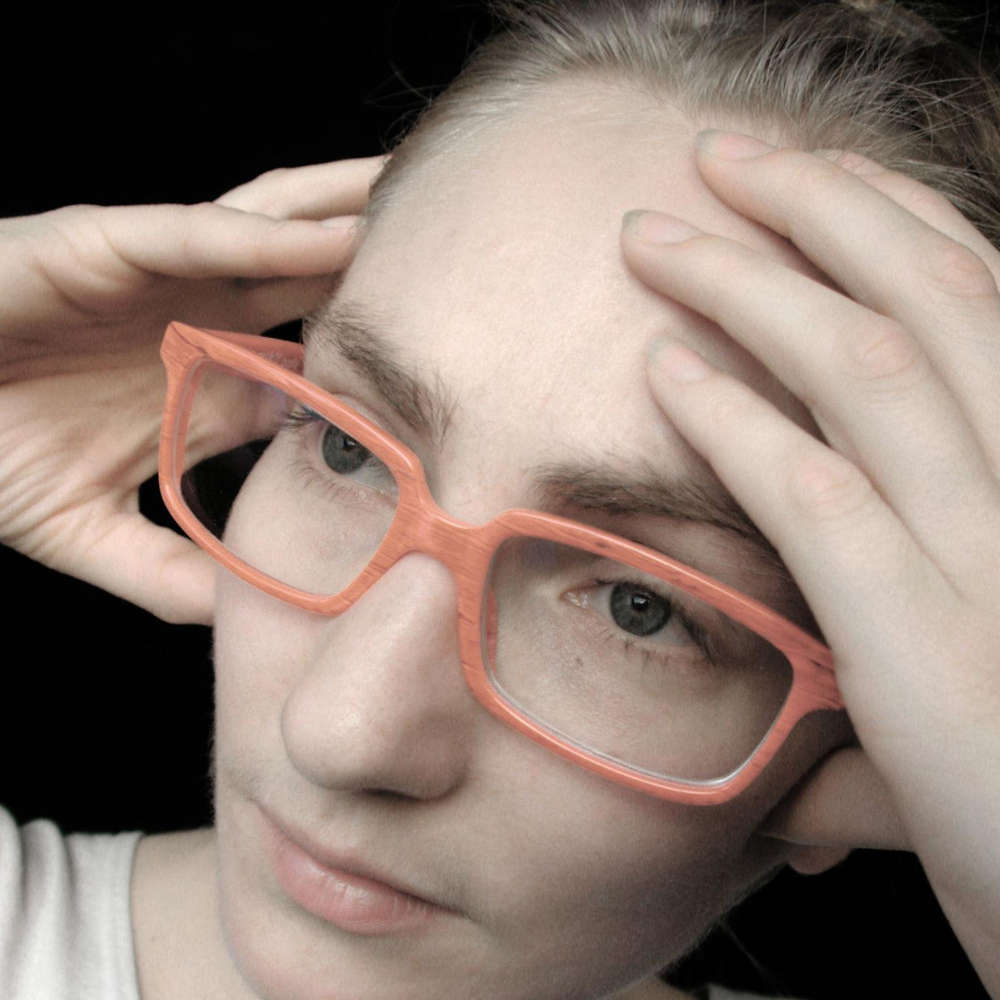 "Die Welt von hinten wie von vorne" von Felicia Zeller