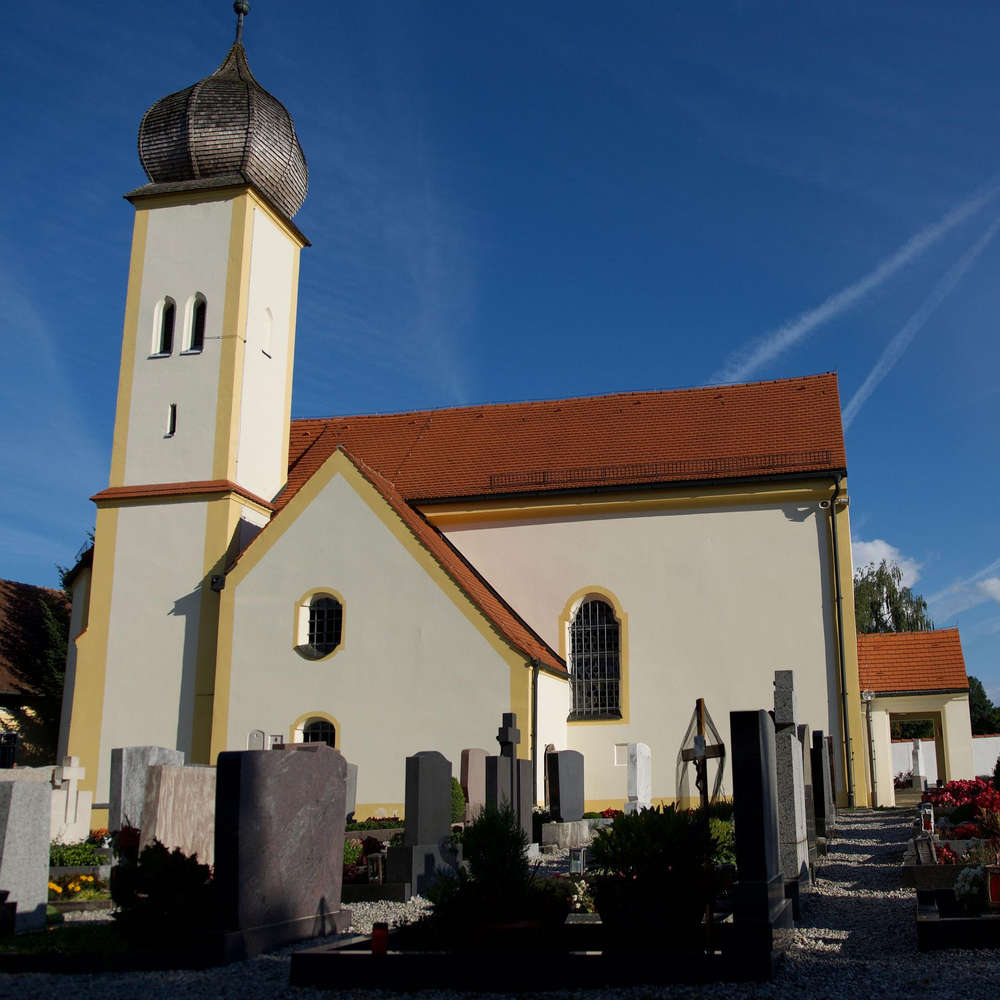 Pasenbach in Oberbayern