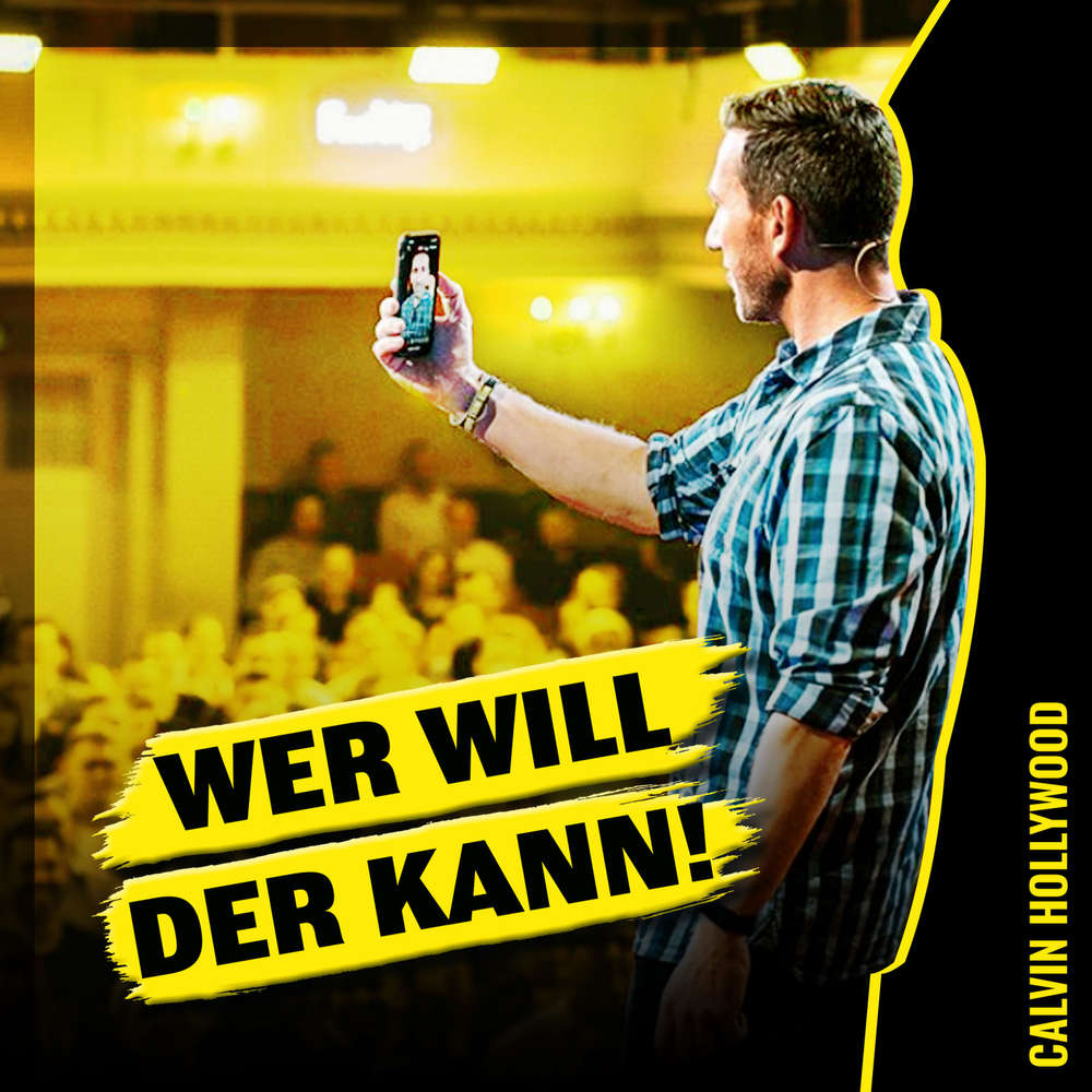Wer will der kann