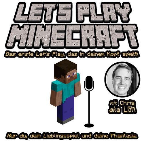 Let's Play Minecraft | Das einzige Let's Play, das in deinem Kopf spielt | Deutsch
