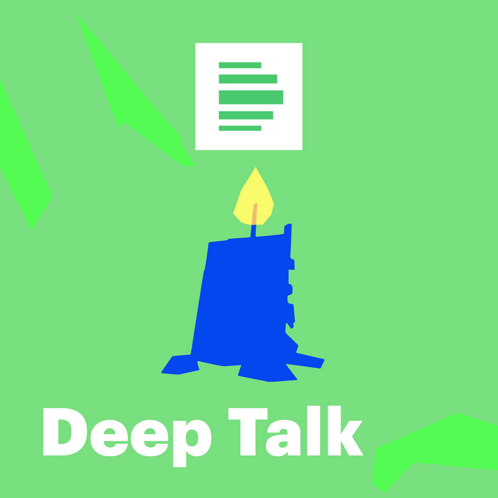 Deep Talk - Deutschlandfunk Nova Podcast Player - Hörbücher zum  Herunterladen
