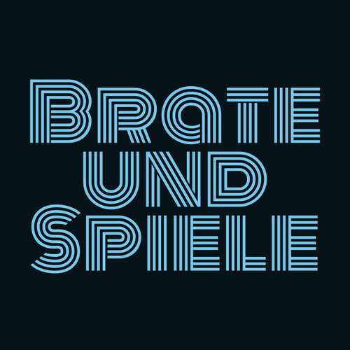 Brate und Spiele
