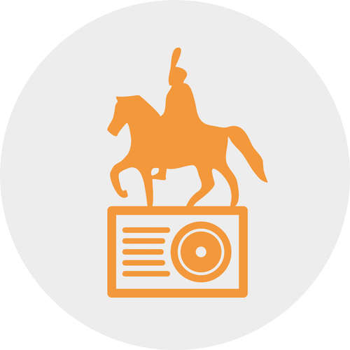 Gesellschaft aufm Butterbrot