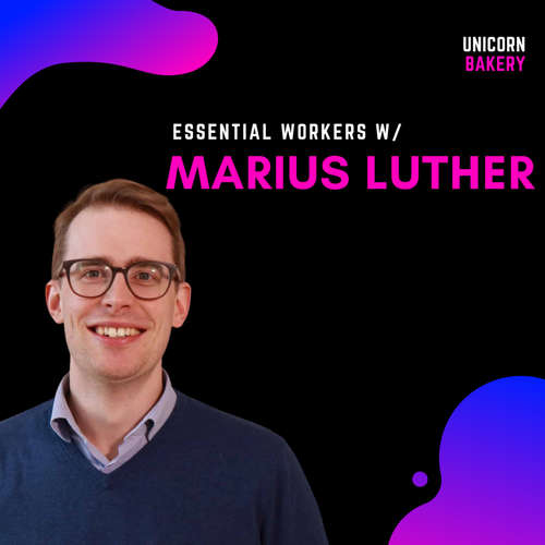 Fachkräftemangel: Wie findet man qualifizierte Mitarbeiter & wie wirke ich als Arbeitgeber anziehender als andere Startups? – Marius Luther, HeyJobs