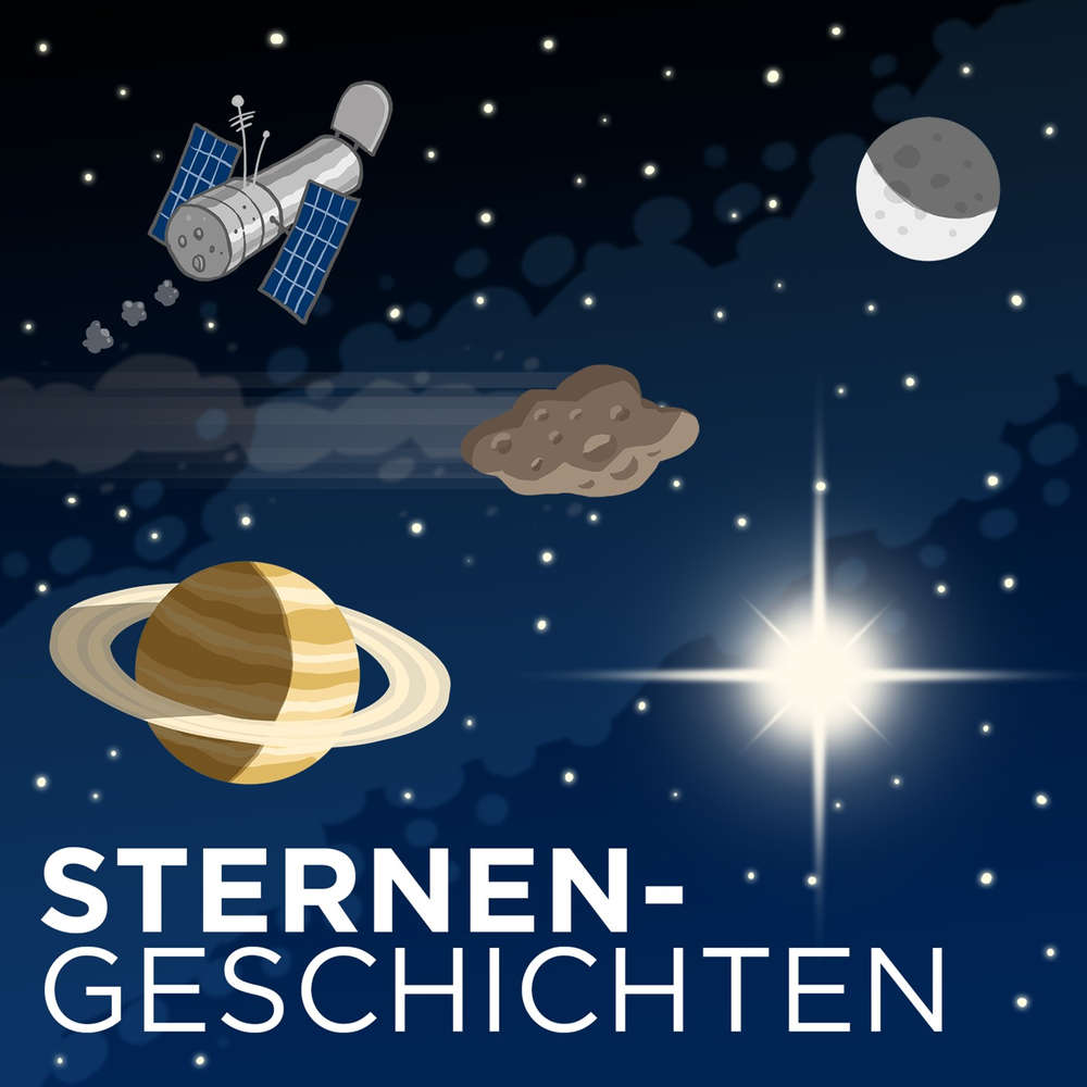 Sternengeschichten Folge 342: Warum die Asteroiden Asteroiden heißen