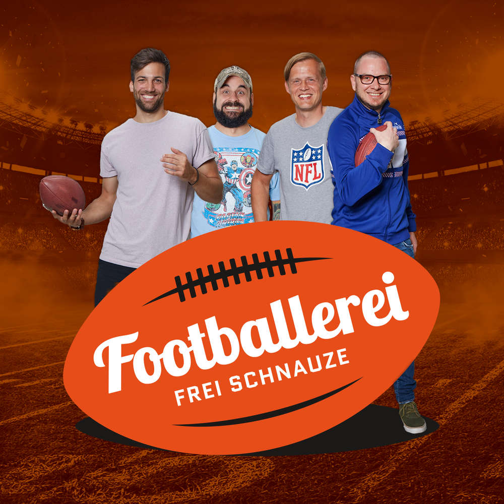 Footballerei – Frei Schnauze