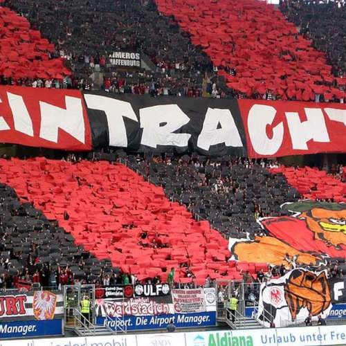 Hey Eintracht Frankfurt