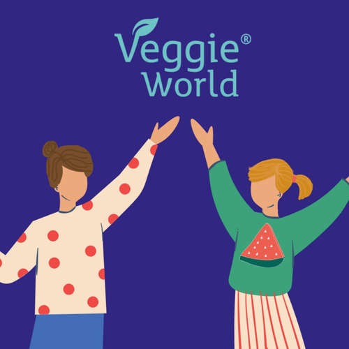 VeggieWorld Vegan Podcast | Der Podcast rund um den veganen Lebensstil.