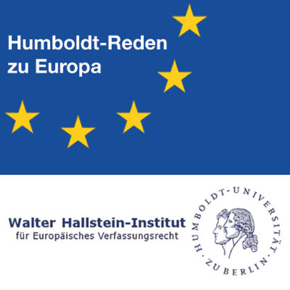 Humboldt-Reden zu Europa