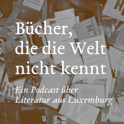 Bücher, die die Welt nicht kennt