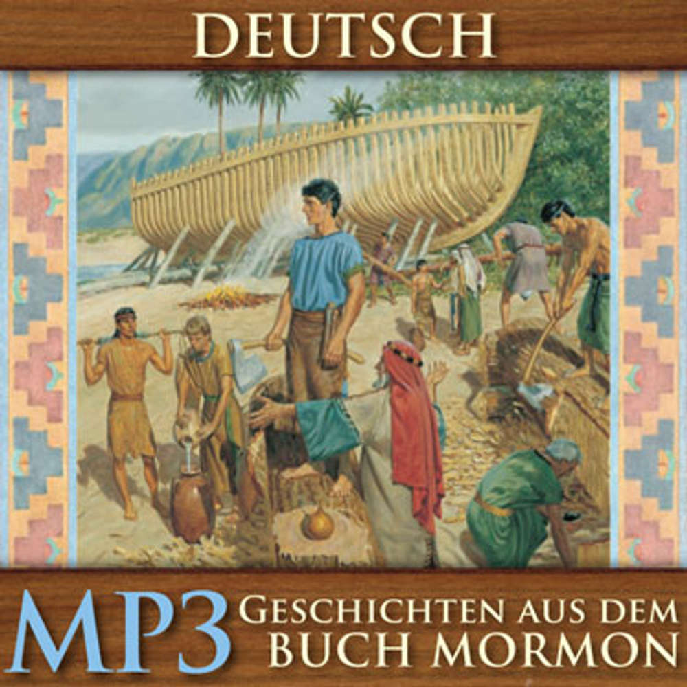 Geschichten aus dem Buch Mormon | MP3 | GERMAN