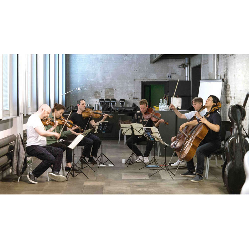 Spectrum Concerts Berlin: Die Brahms-Streichsextette