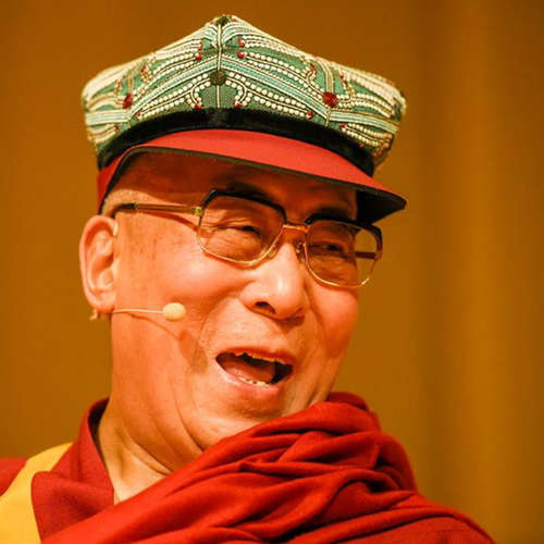 In der Gegenwart Buddhas - Exiltibeter und der Dalai Lama