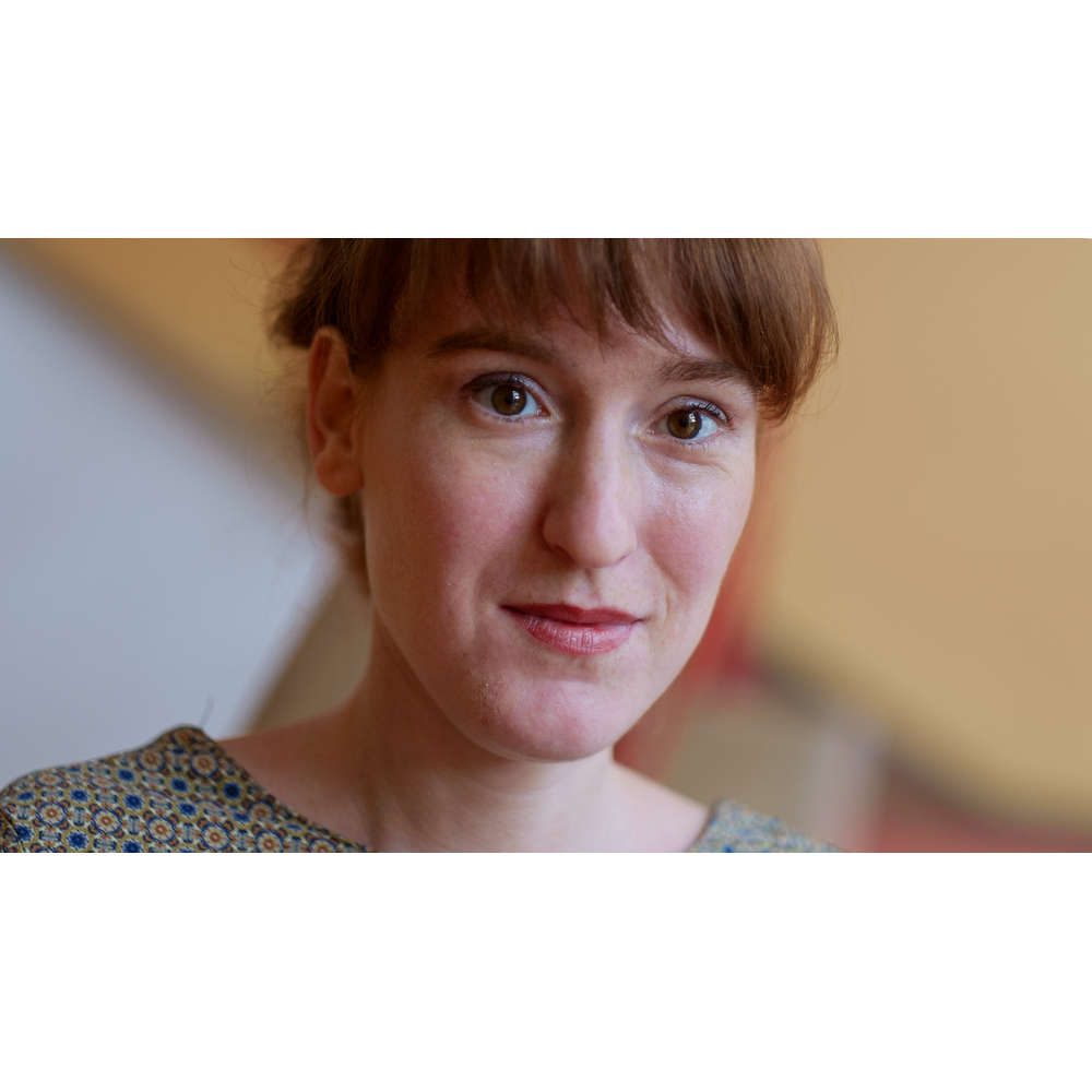 Nora Bossong: Schlossansicht