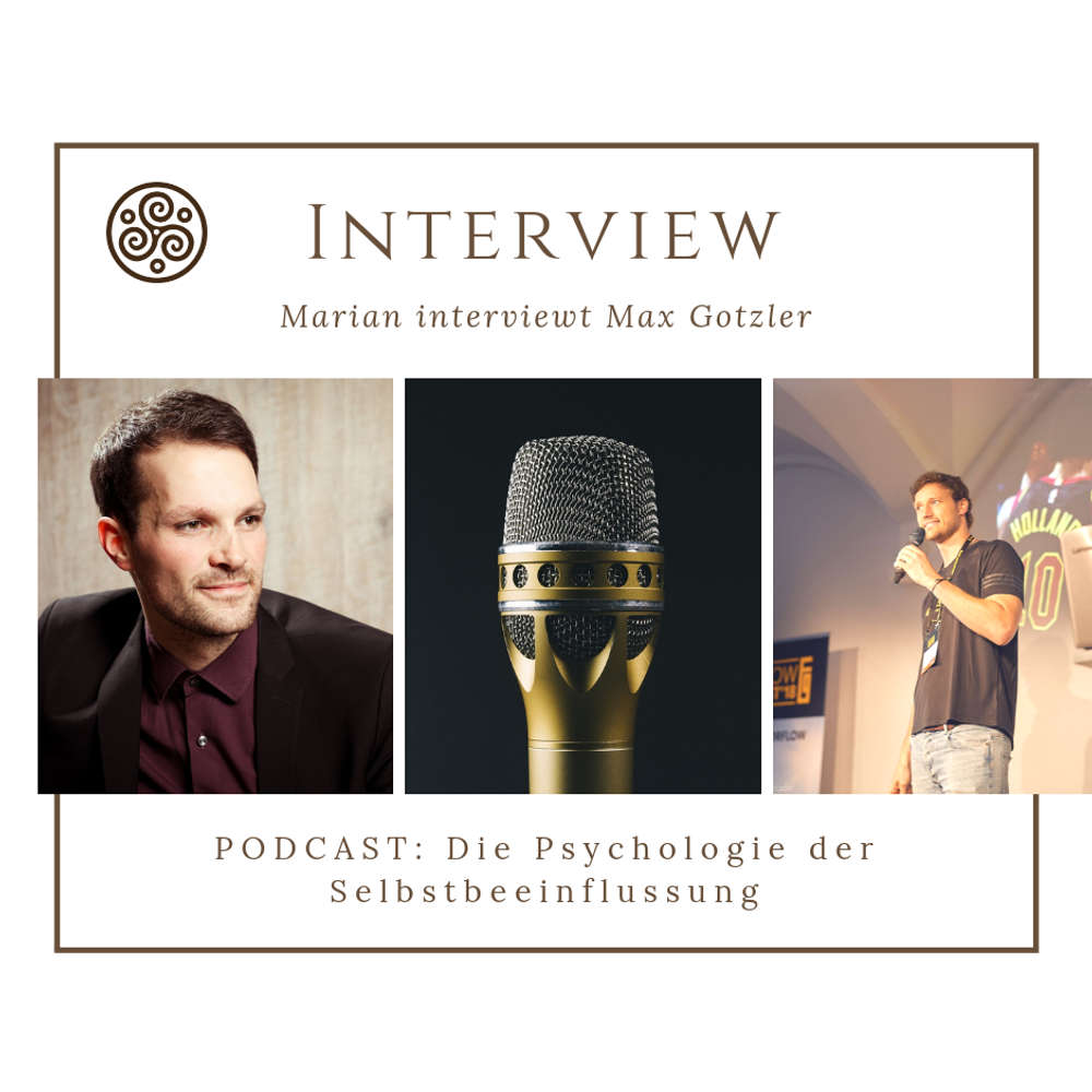 Biohacker Maximilian Gotzler im Interview (#102)