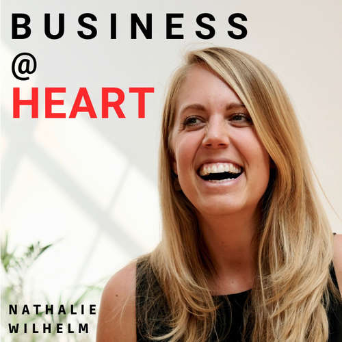 BUSINESS@HEART- Der Podcast für mehr Authentizität im Business