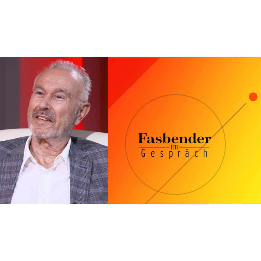 Fasbender im Gespräch mit der Stimme von Dschinghis Khan: Wolfgang Heichel