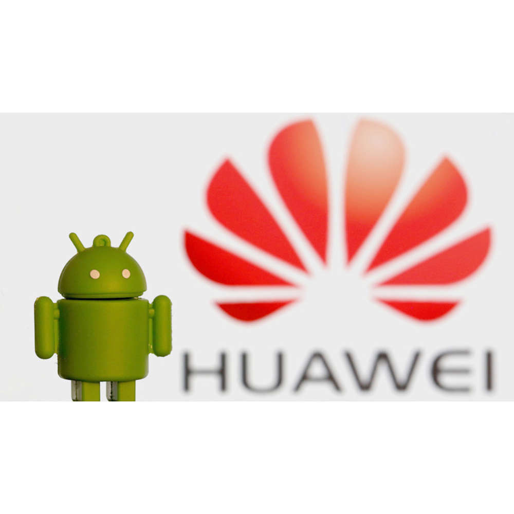 Android adé? Chinas Mobilgigant Huawei lässt eigenes Betriebssystem weltweit registrieren