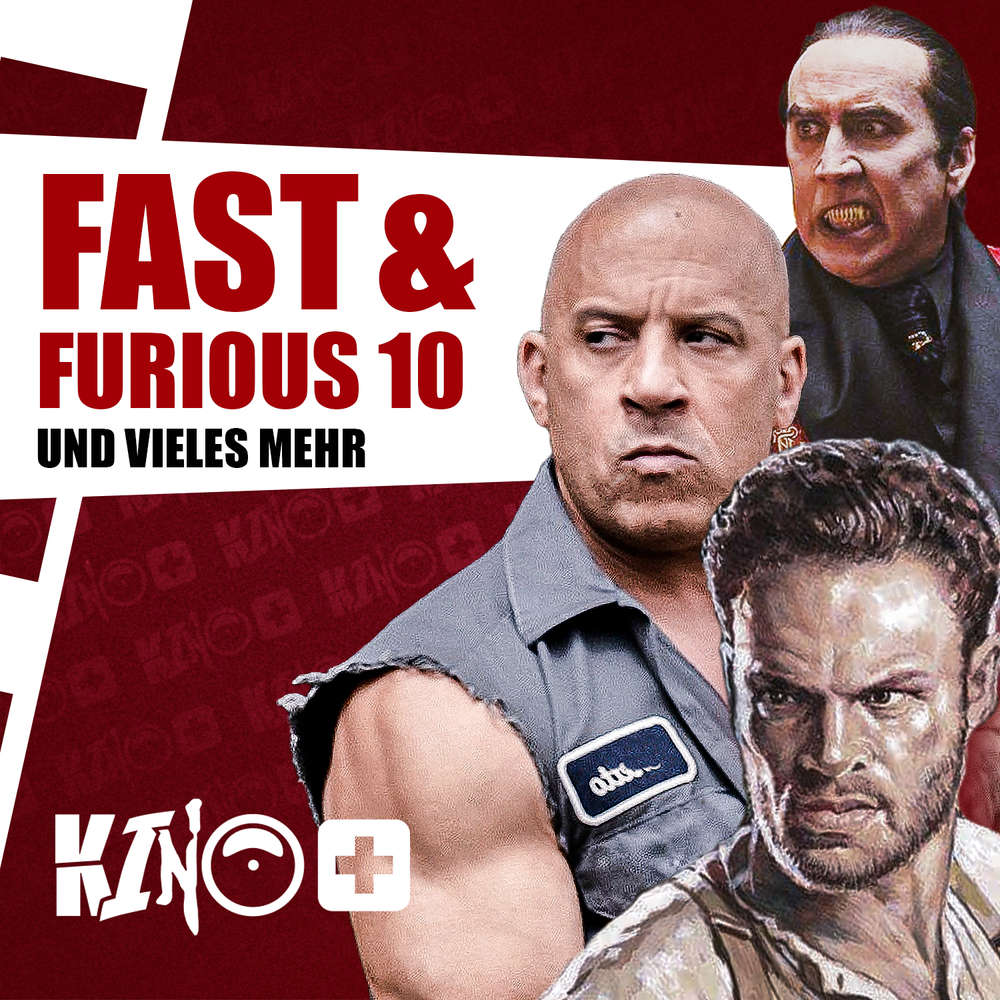 Kino+ Podcast Player - Hörbücher zum Herunterladen