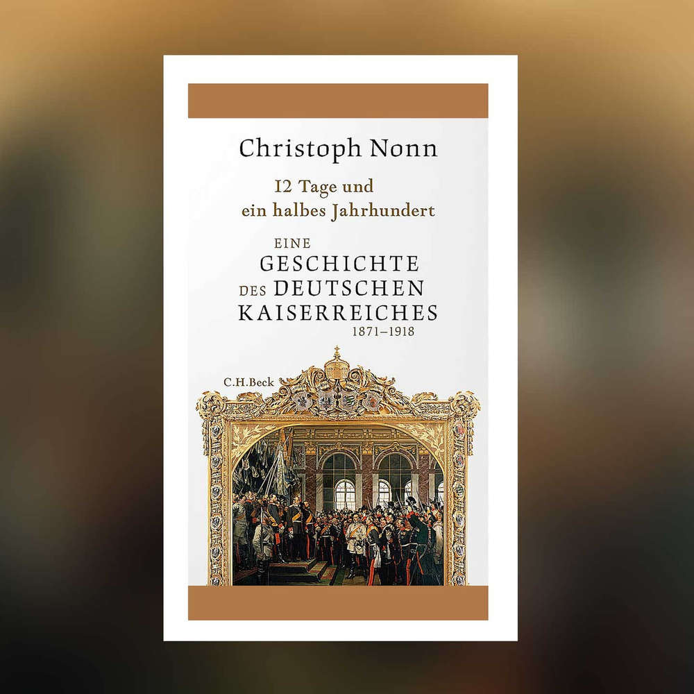 Christoph Nonn - 12 Tage und ein halbes Jahrhundert.