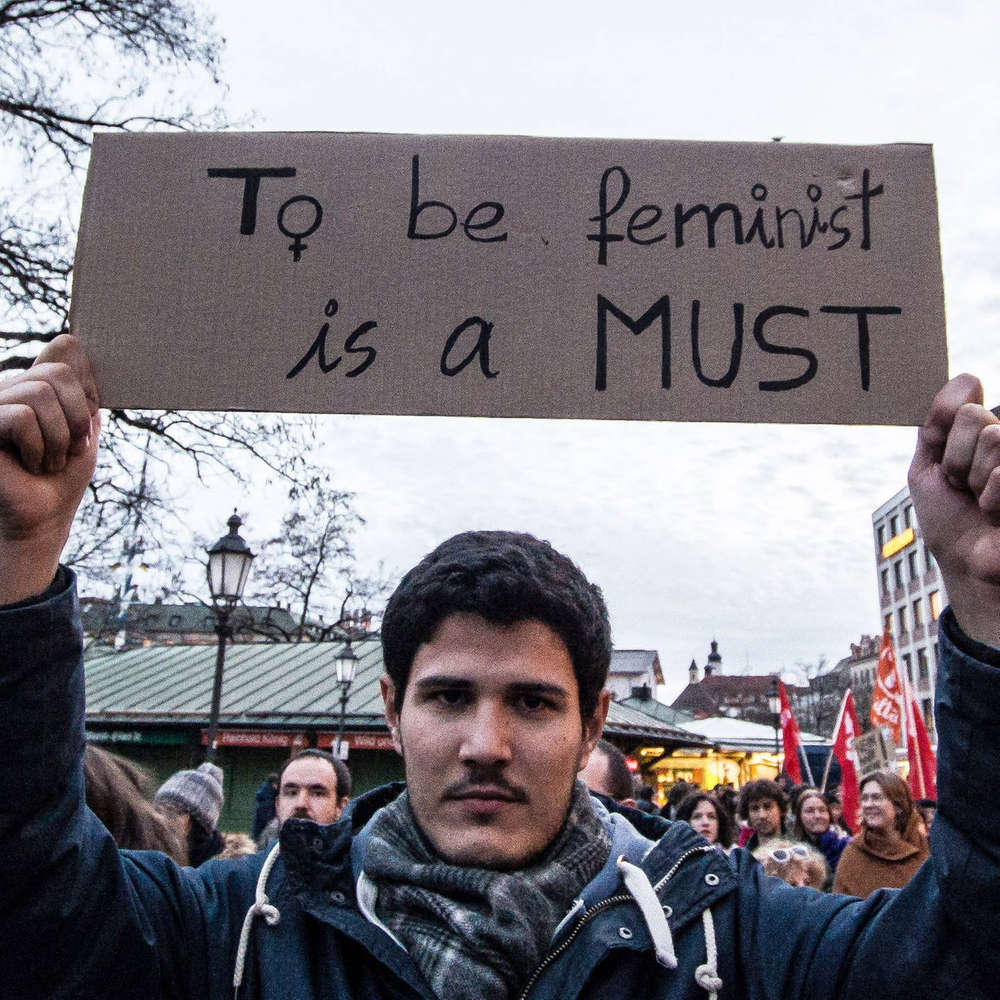 "Frauenversteher" – Können Männer Feminismus?