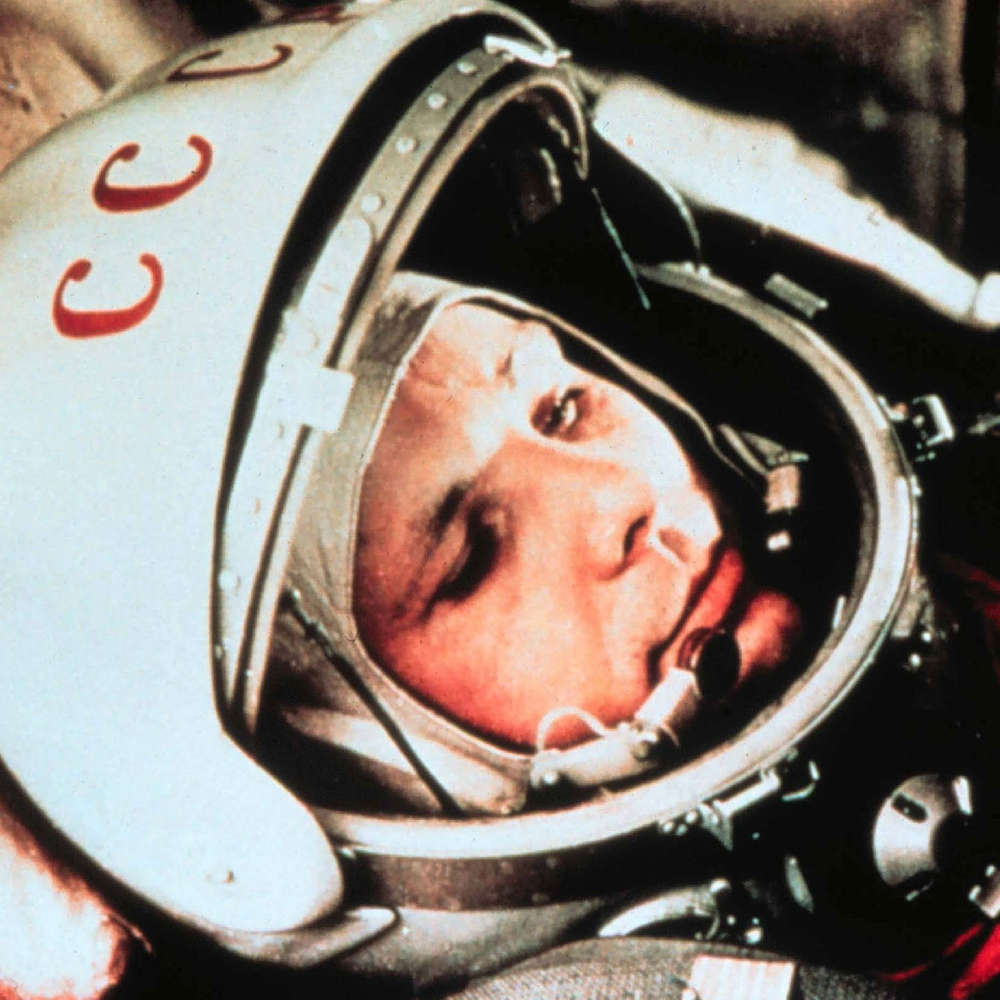 Mythos Gagarin – Warum fliegt der Mensch ins Weltall?