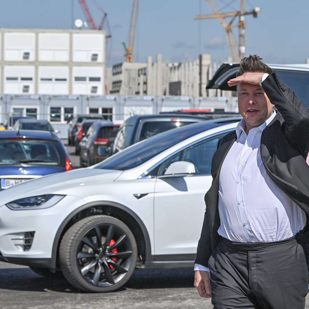 Der Countdown läuft: Produktionsstart in der deutschen Tesla-Fabrik