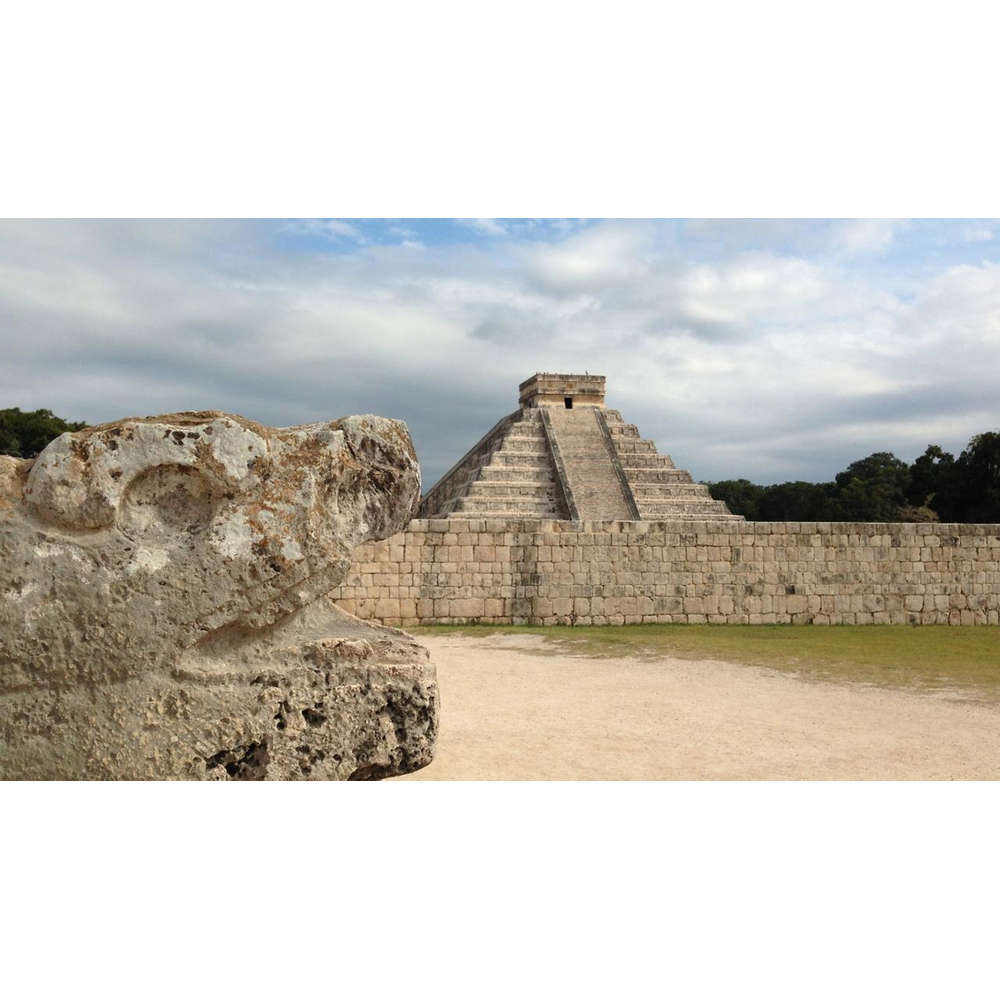 Waldrodungen der Maya bis heute messbar