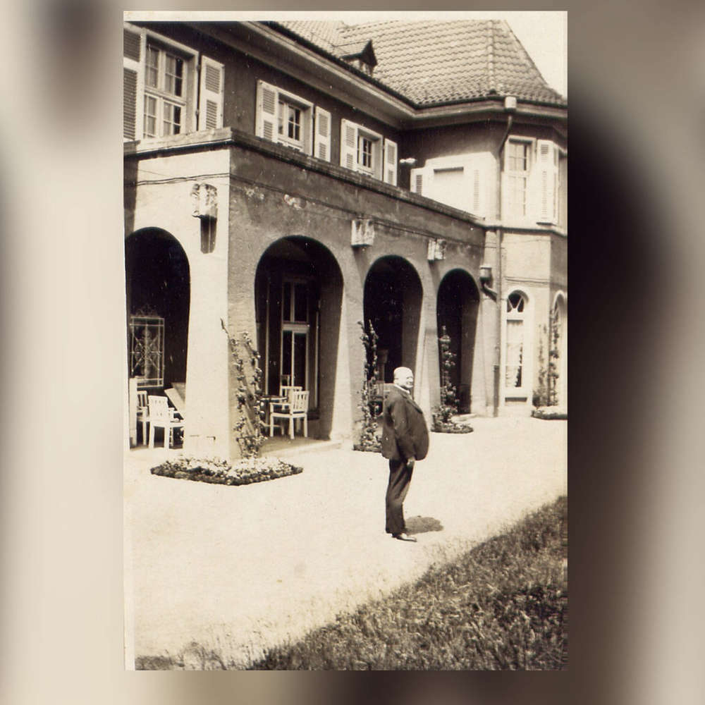 NS-Raubkunst: Was geschah mit der Kunstsammlung von Felix Ganz aus Mainz?