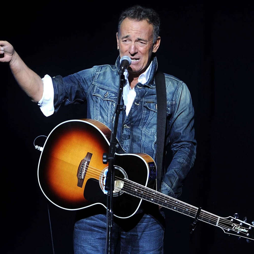 Bruce Springsteen – Die andere Stimme Amerikas