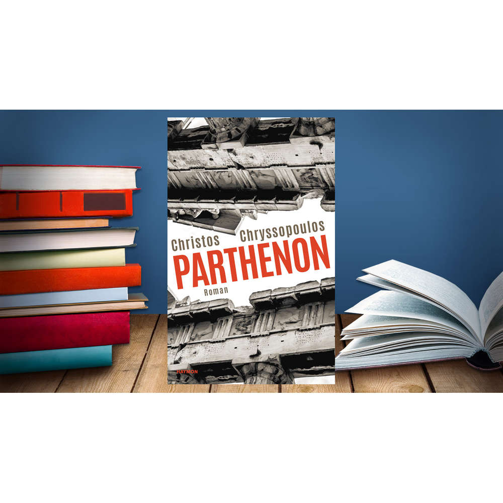 Christos Chryssopoulos: Parthenon