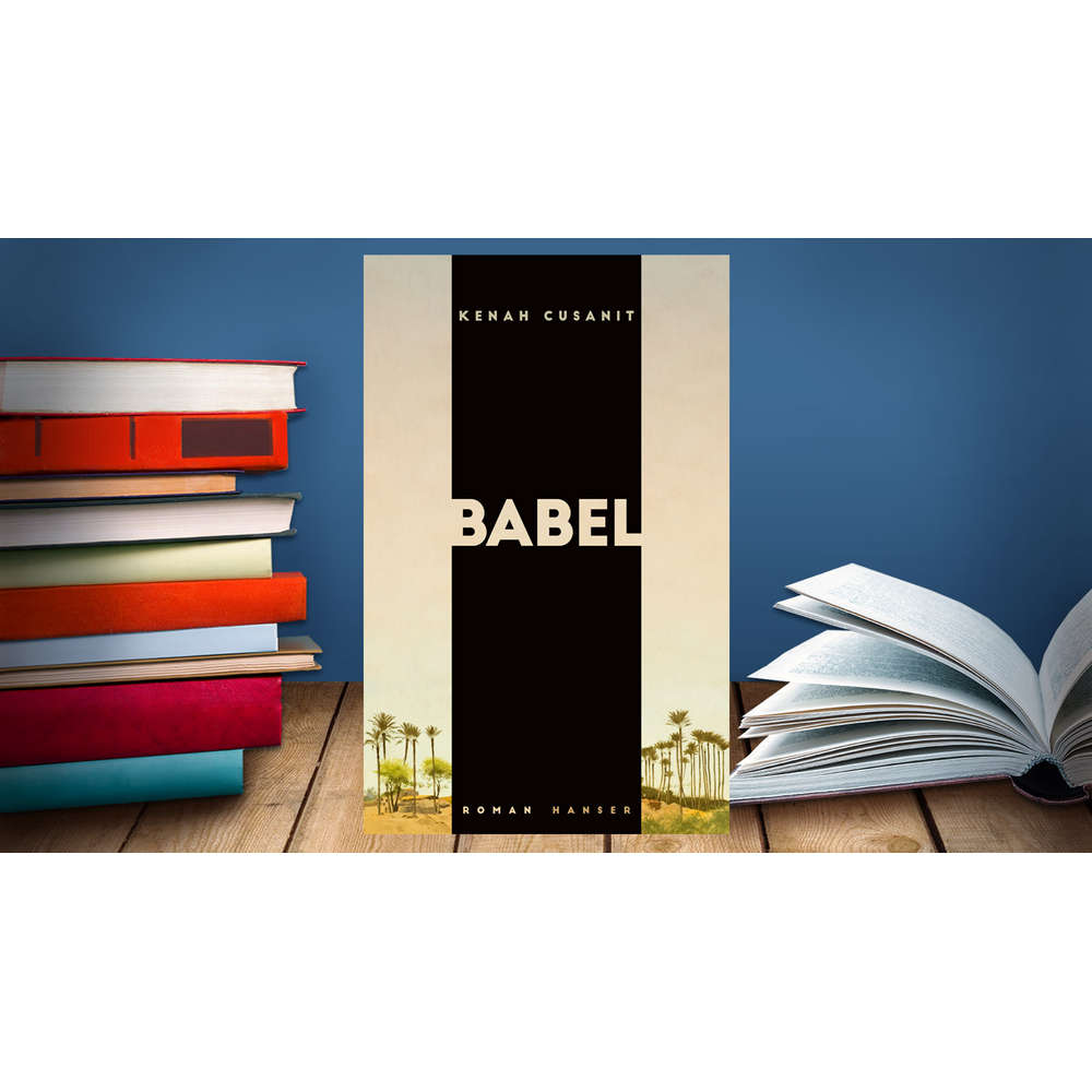 Kenah Cusanit: Babel