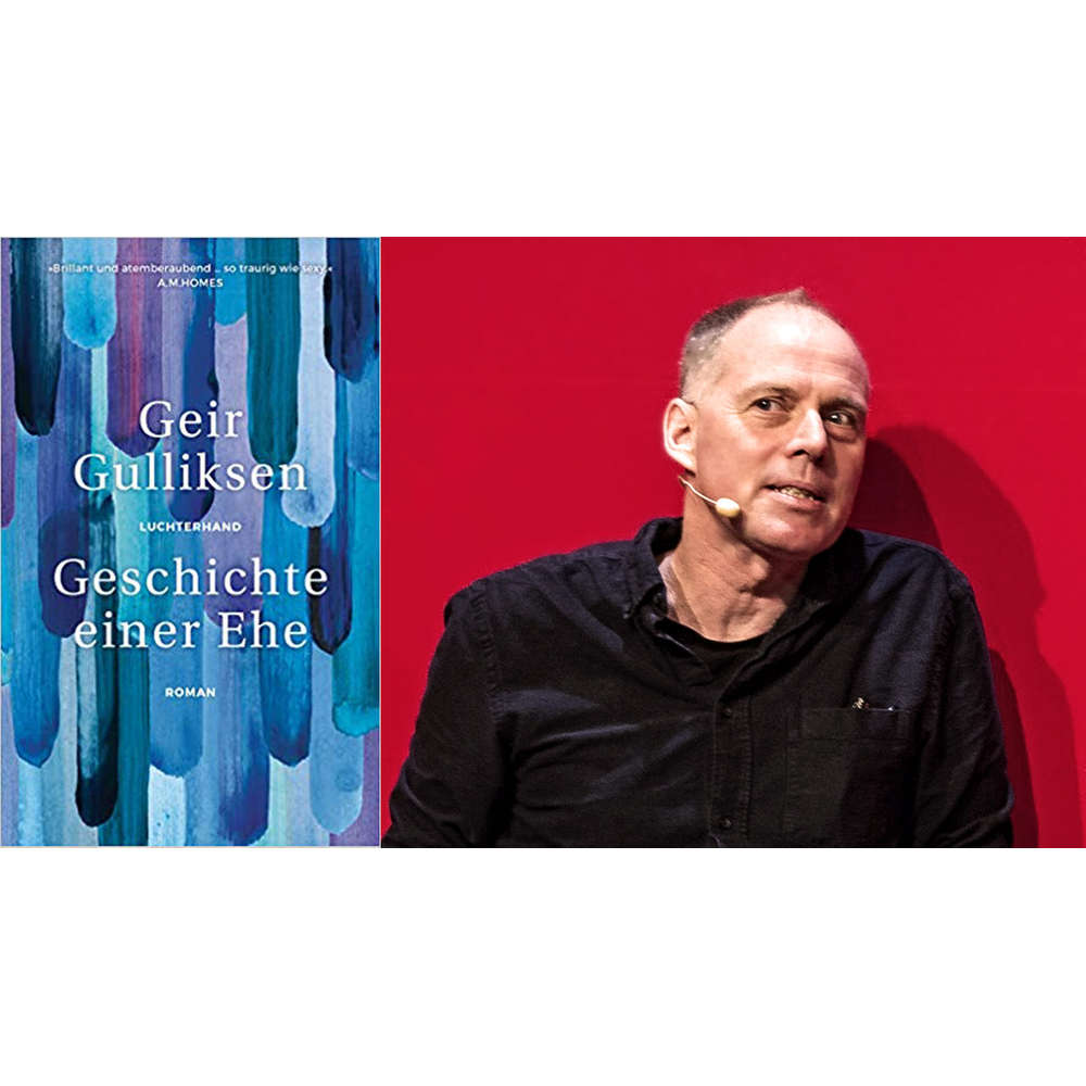 Geir Gulliksen - Geschichte einer Ehe | Buchkritik