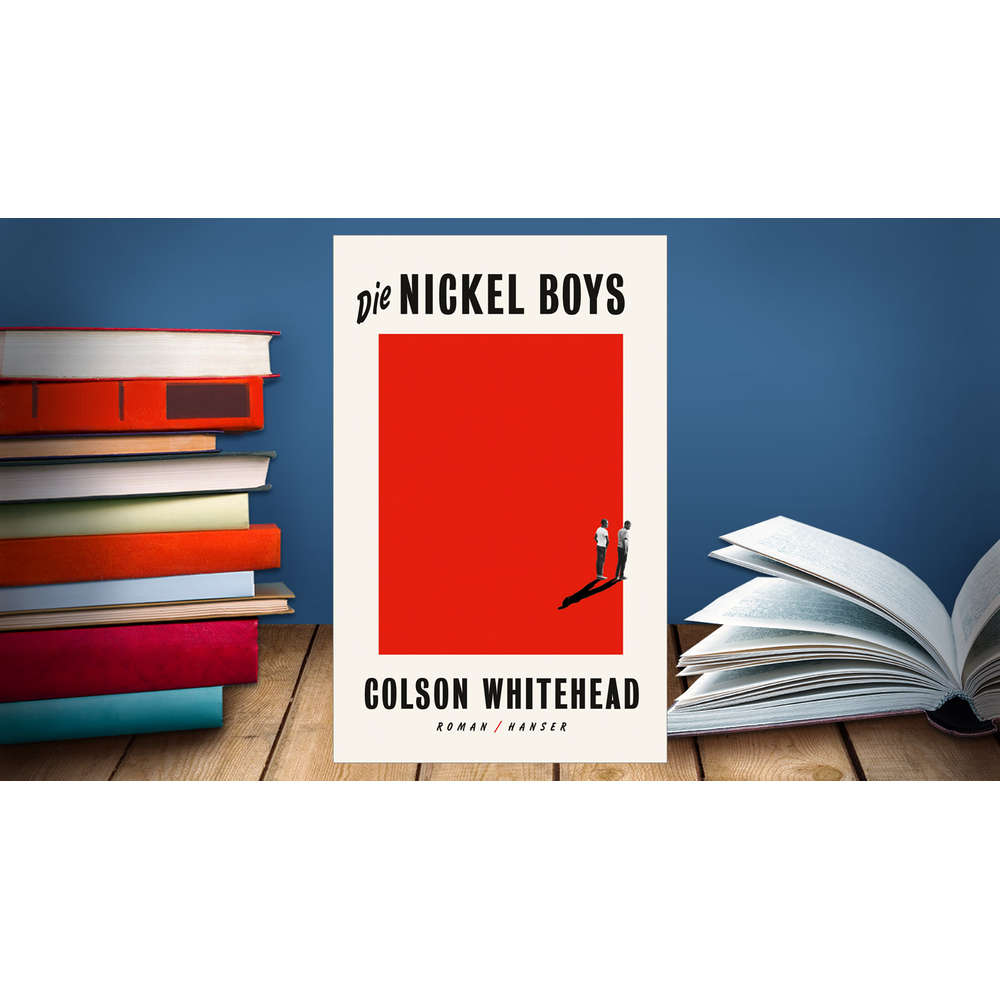 Colson Whitehead - Die Nickel Boys | Buch der Woche vom 17.06.2019