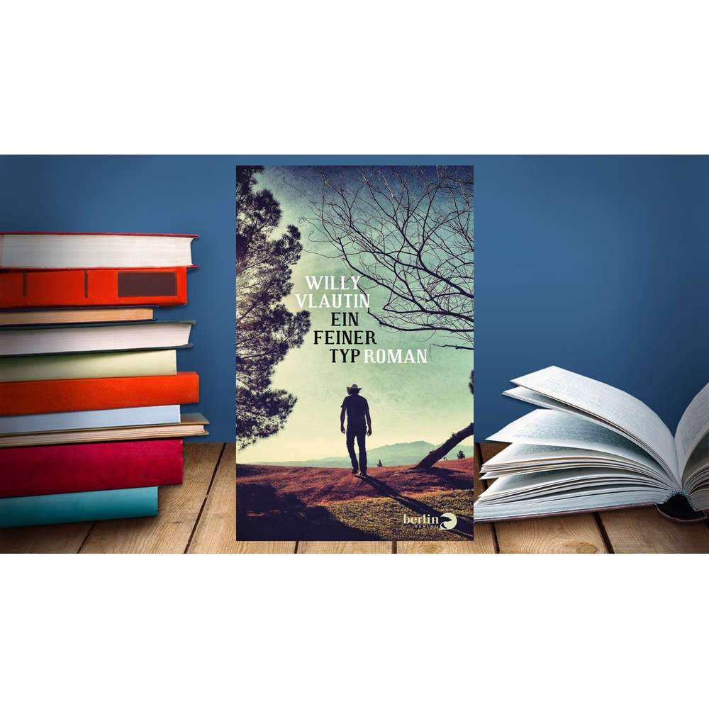 Willy Vlautin - Ein feiner Typ | Buchkritik