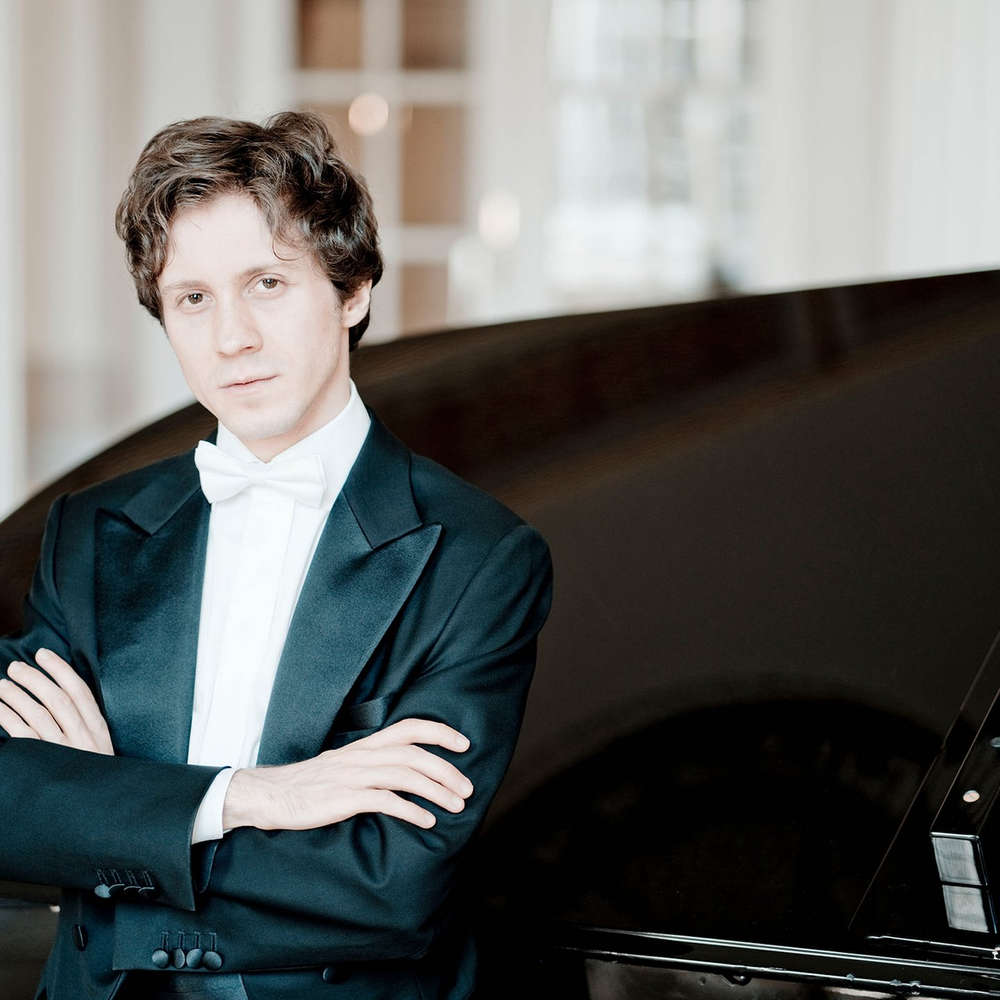 Rafał Blechacz spielt Robert Schumanns Klaviersonate Nr. 2