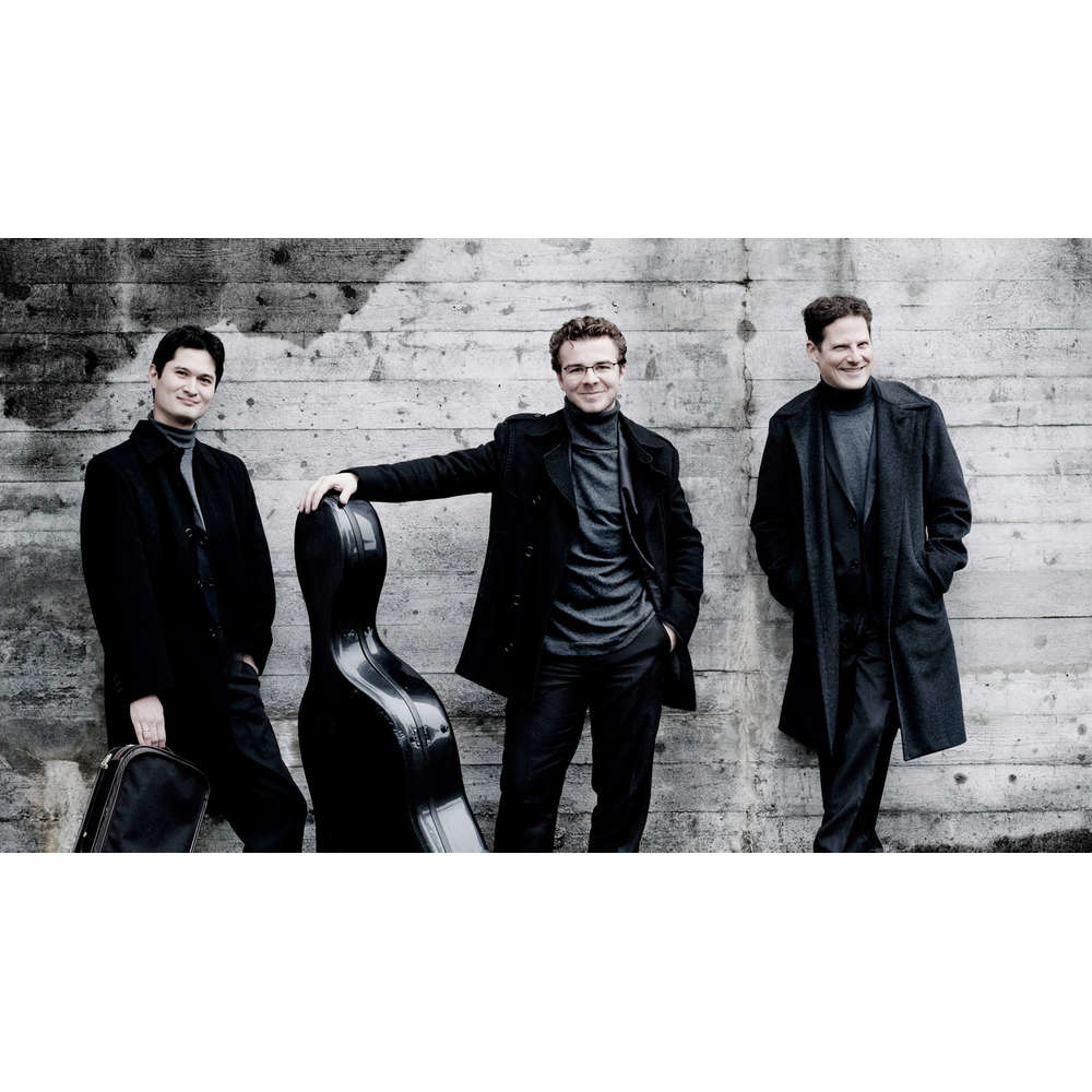 Bedrich Smetana: Klaviertrio g-Moll op. 15