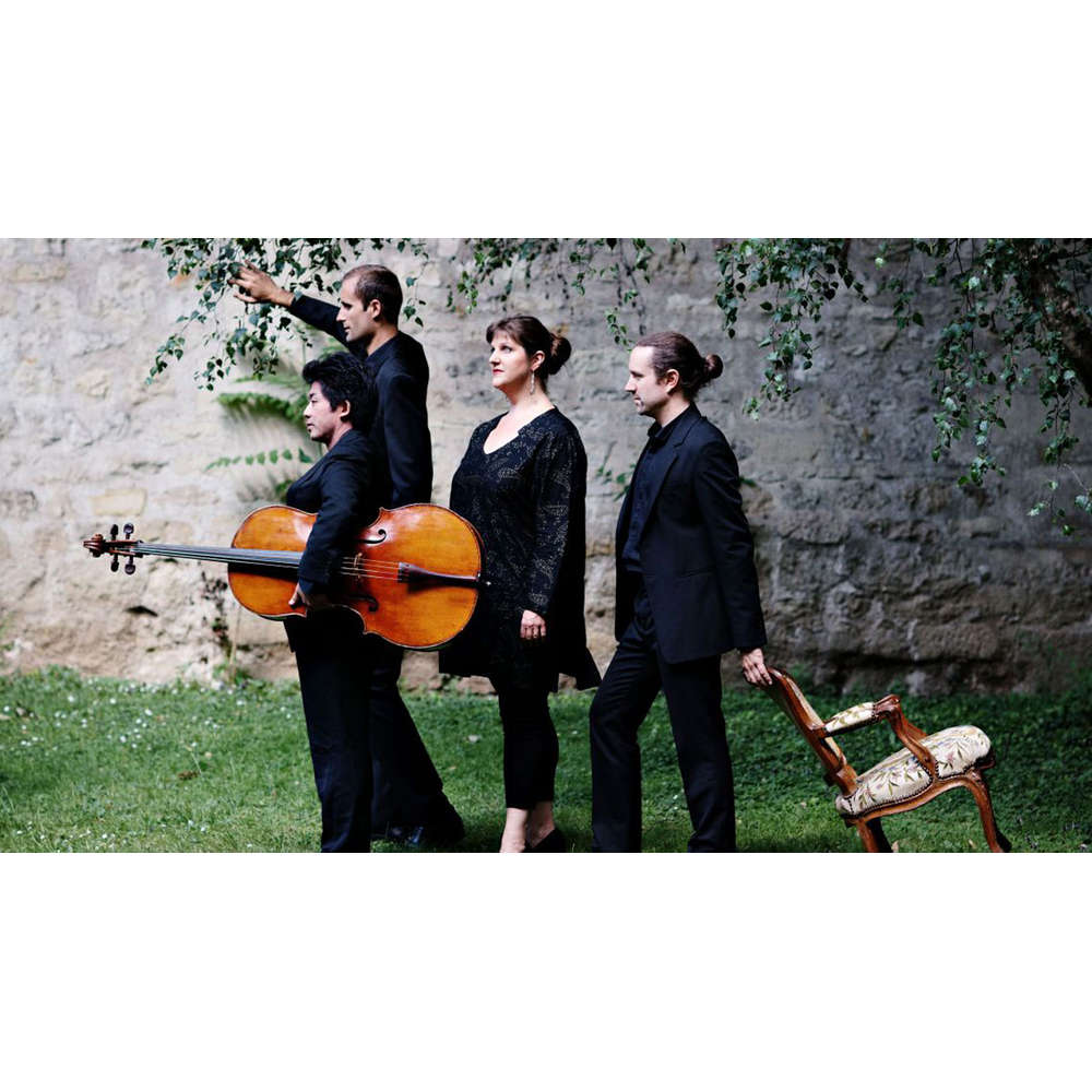 Giuseppe Maria Cambini: Streichquartett g-Moll op. 18 Nr. 2