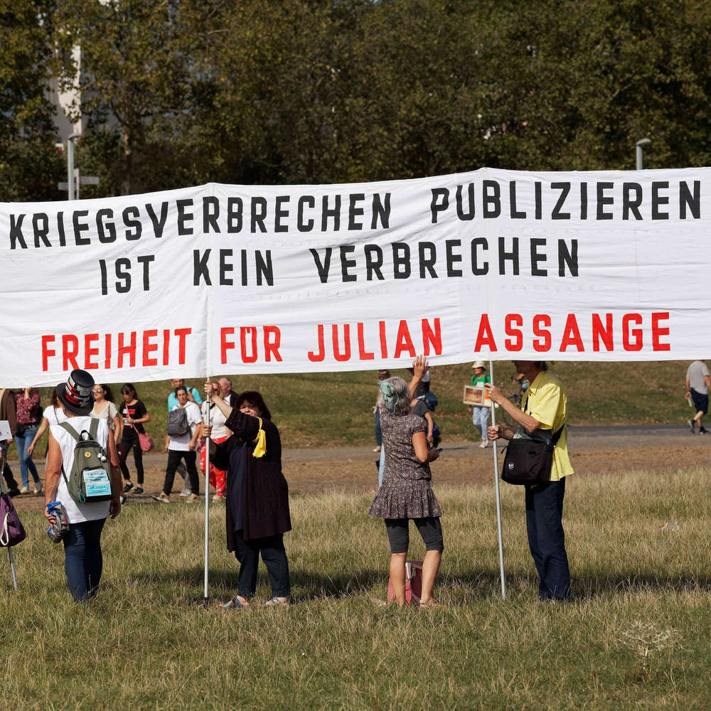Wikileaks enthüllte vor zehn Jahren geheime US-Dokumente