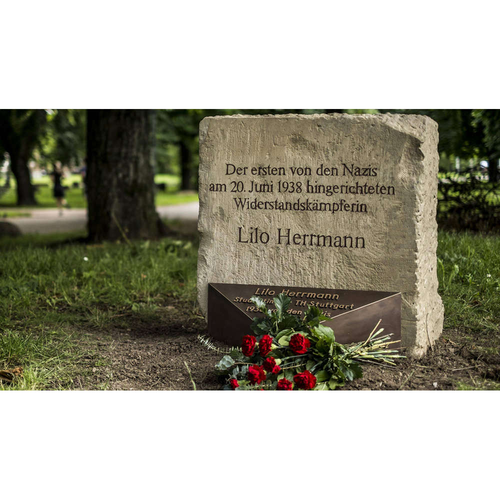 12.6.1937: Lilo Herrmann wird zum Tod verurteilt | Zeitwort