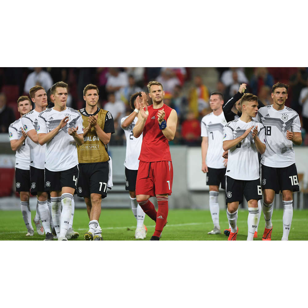 Teil der Mannschaft