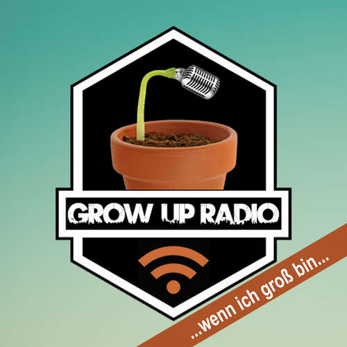 GROW UP RADIO mit Lars Conrad | Unterhaltsame Gespräche übers Erwachsenwerden mit bemerkenswerten Persönlichkeiten