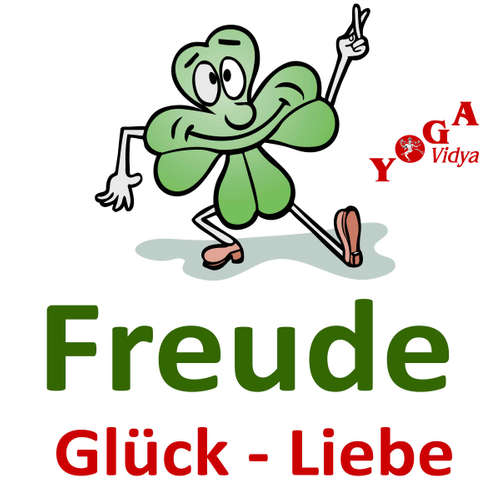 Freude, Glück und Liebe Podcast