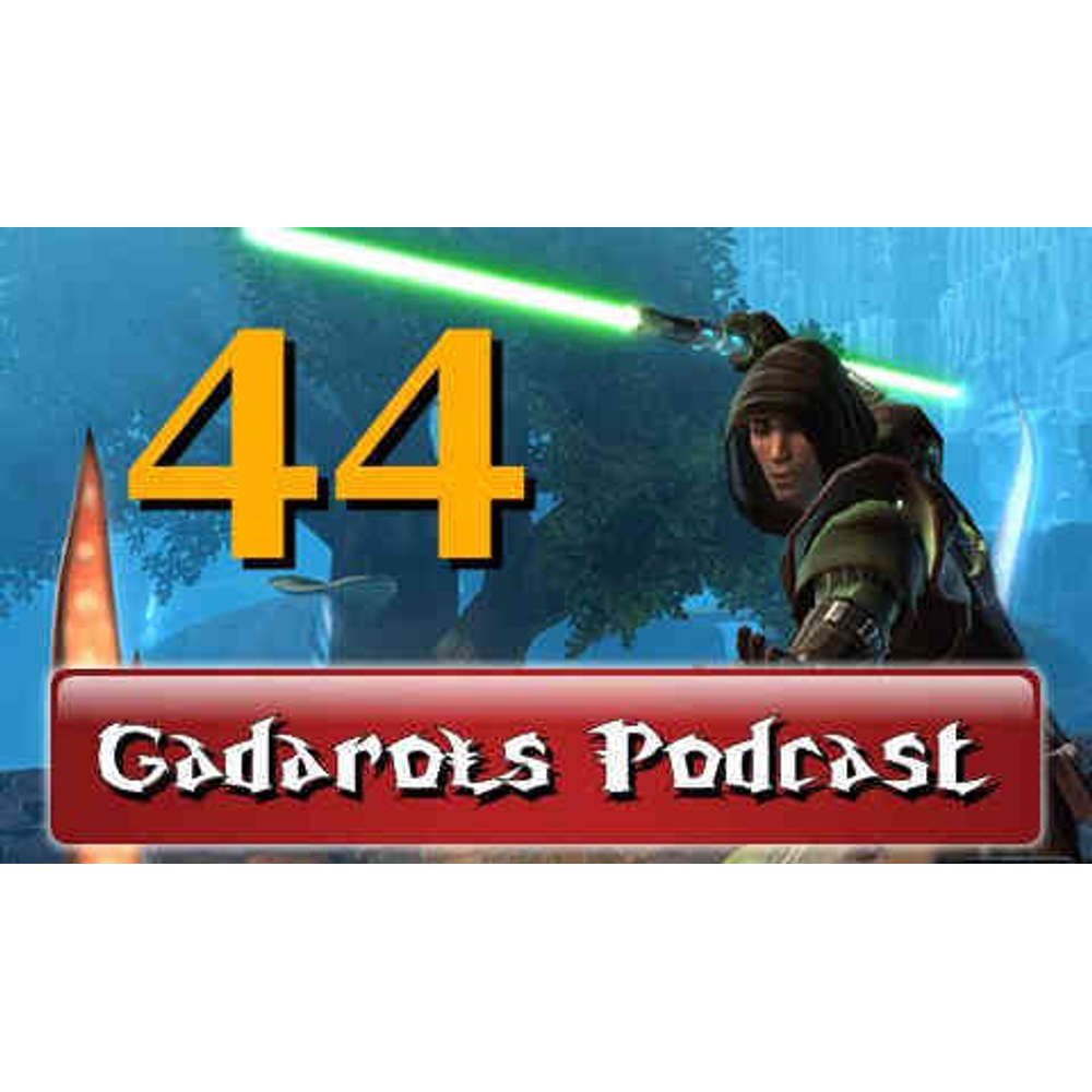 GP044 – Star Wars - The Old Republic - Spezial